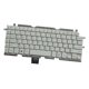 thumbnail image 5 of Teclado de repuesto Macarena diseño EE. UU. Blanco para Z160 11T730 11T750 11T540 accesorios, 5 of 8