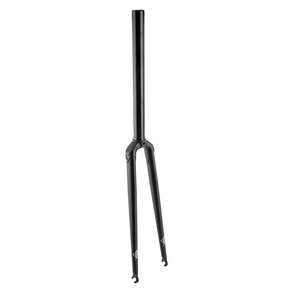 Origin8 Fork 700c Road Crmolite-2 1-1/8X300 Black39Mmreach