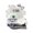 rear right, variant on 8J1837015D Automotive Central Locking Door Lock Assembly Enhanced Vehicle Safety and Convenience For 8J1837015F