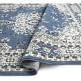 thumbnail image 2 of Traditional Area Rug Bordered Medallion Design Persian Oriental Rugs Carpet Runners, 2 of 6
