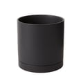 thumbnail image 1 of Romey Pot 10"X10" Black, 1 of 1