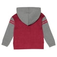 thumbnail image 3 of Girls Toddler Oklahoma Sooners Clubhouse-Pullover Hoodie and Legging Set, 3 of 5