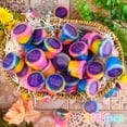 thumbnail image 3 of 102 Pack Bulk Galaxy Slime Kit, Party Favors for Kids Slime Cup Bulk DIY Stress Relief Putty Toy Stretchy & Non-Sticky Christmas Easter Birthday Goodie Ba, 3 of 8
