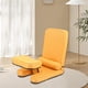 thumbnail image 4 of Silla de Piso Strade Fareast Limited Plegable 3 Posiciones Ajustables Gris, 4 of 5