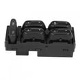 thumbnail image 1 of Power Master Window Switch  Explorer Sport Trac 2001-2003 Electric Black OEM 1L5Z-14529-AB, 1 of 8