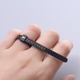 thumbnail image 1 of FESTFENDS 12Ud Medidor De Talla Para Anillos Uso Diario Con Superficie Suave Y Duradera, 1 of 8