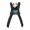 1, variant on Wire Stripper Pliers With Cutter, Secure Grip Cable Stripper Tool for Wiring, Cable Prep, and Maintenance Tasks