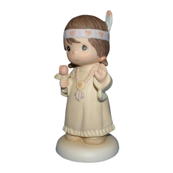 Precious Moments: 527335 Bless-Um You | Figurine