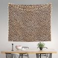 thumbnail image 2 of Xecao Leopard Print-2 patten Tapestry 60x51 Inches Wall Hanging Poster Tapestry for Living Room Bedroom Home Decor, 2 of 6