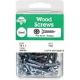 thumbnail image 2 of Hillman Wood Screws 2-1/2 " Phillips Flat Head Pack of 5, 2 of 2