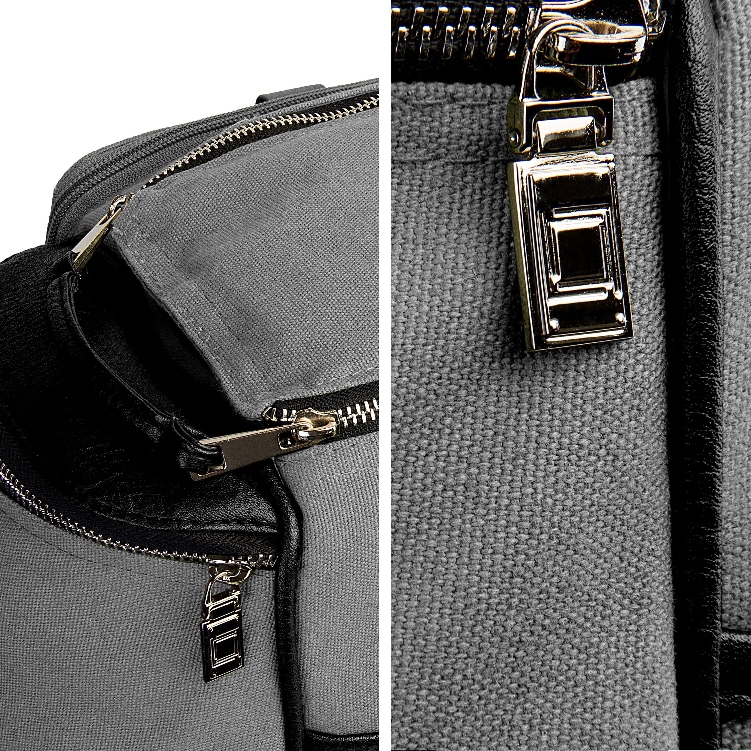 LENCCA Alpaque Duffle Shoulder Bag for 13", 13.3", 14", 15", 15.6" Laptops / Ultrabooks
