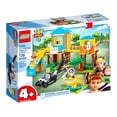 thumbnail image 1 of Set LEGO Juniors Toy Story 4 Parque de Juegos 10768, 1 of 2