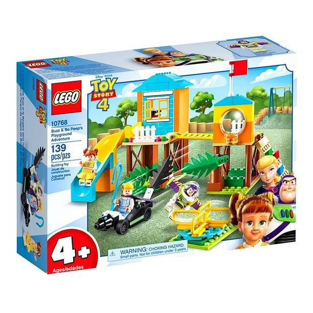 Set LEGO Juniors Toy Story Parque de Juegos 10768 Bodega