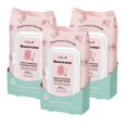 thumbnail image 1 of Toallitas limpiadoras desmaquillantes CALA RoseWater 60 hojas x3, 1 of 1