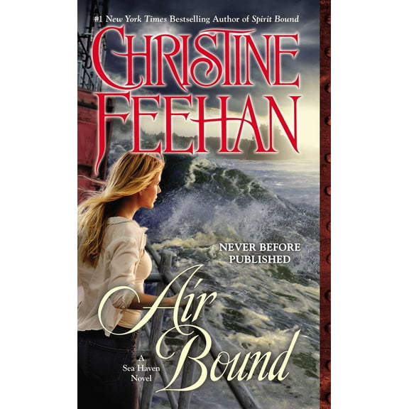 Pre-Owned Air Bound (Mass Market Paperback) 0515154636 9780515154634