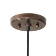 thumbnail image 2 of Uttermost Barnstead 1-Light Transitional Metal Pendant in Copper, 2 of 3