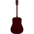 thumbnail image 4 of Fender Acoustic Guitar with Guitar Bag, with 2-Year Warranty, FA-125 Dreadnought with Alloy Steel St Fender GUITARRA ACUSTICA FENDER FA-125 DREAD W/ BAG NAT WN 0971210521, 4 of 6