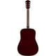 thumbnail image 4 of Fender Acoustic Guitar with Guitar Bag, with 2-Year Warranty, FA-125 Dreadnought with Alloy Steel St Fender GUITARRA ACUSTICA FENDER FA-125 DREAD W/ BAG NAT WN 0971210521, 4 of 6