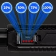 thumbnail image 5 of US 1-2 Pack Rechargeable Torch LED Searchlight Handheld Portable Spotlight, 5 of 5