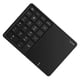 thumbnail image 5 of USB+Bluetooth Numeric Keypad with Touchpad Wireless Digital Keyboard with 22 Keys Number Keypad, 5 of 5