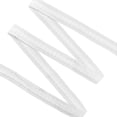 thumbnail image 1 of Shiyou-ruban de Tête de Rideau, Ruban de Tête de Rideau Plissé 1 Pouce de Large, 30 Mètres Accessoires de Rideau Ruban de Tête pour Fenêtre Rideau, Rideau de Porte et Rideau de Douche, Blanc, 1 of 4
