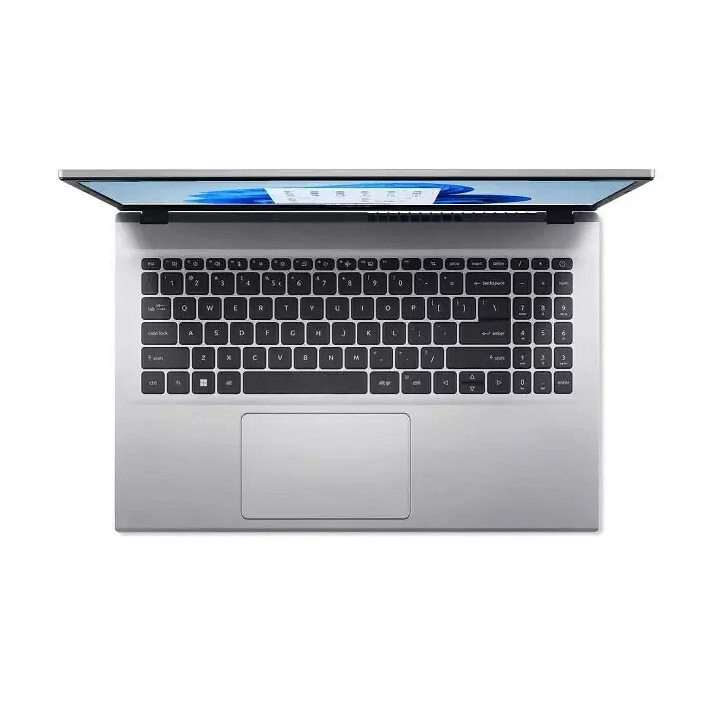 acer Aspire 15.6" Full HD Laptop | AMD Ryzen 7 5700U（Beat i7-1255U）| AMD Radeon Graphics | Wi-Fi | Bluetooth | 16GB RAM | 512GB SSD | Windows 11 Home | Bundle with Laptop Stand
