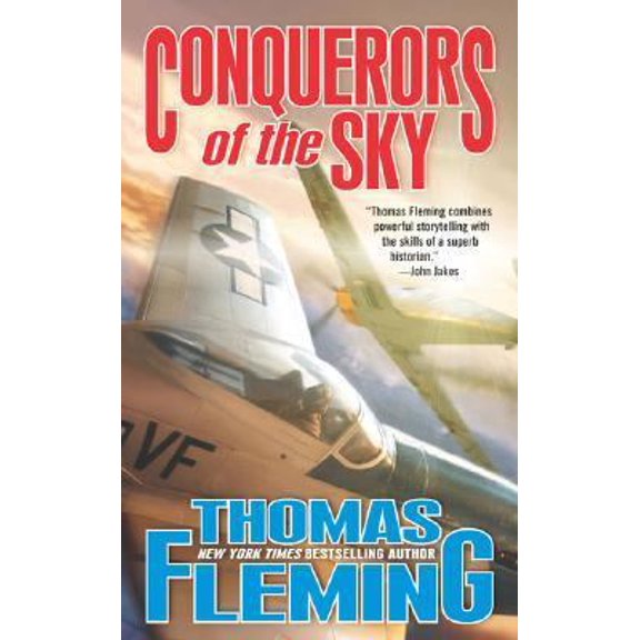 Pre-Owned Conquerors of the Sky (Unknown) 0765342170 9780765342171