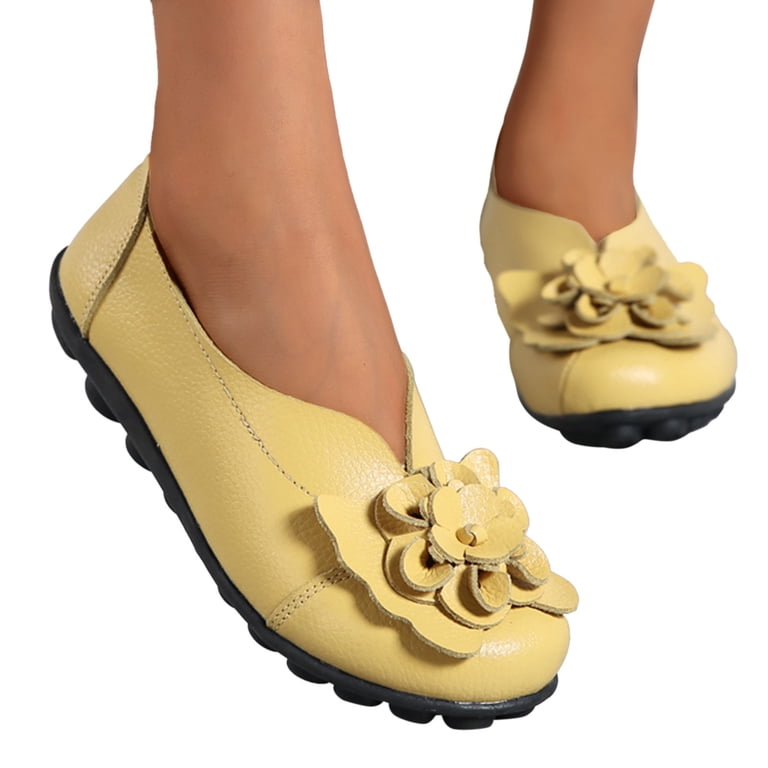 Huesdet Loafers for Women Slip On Comfort Business Work Dress Shoes for Women Ladies Girls(Mint Green,8) - Walmart.com Huesdet Loafers for Women Slip On Comfort Business Work Dress Shoes for Women Ladies Girls(Mint Green,8) - Walmart.com