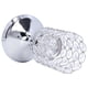 thumbnail image 5 of Portavelas De Cristal Con Proceso De Galvanoplastia, Diseño Tallado, Estilo Elegante, Exquisito Y Duradero, 5 of 7