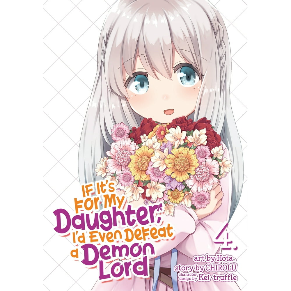 If It's For My Daughter Manga Read Online If It's for My Daughter, I'd Even Defeat a Demon Lord (Manga: If It's
