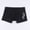 Black, variant on Black Color Mens Swim Short Beach Short for Men Swimming Bathing Suits Swimwear Surfing Printing Summer Fun Swim Trunks Beachwear