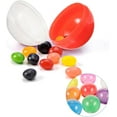 thumbnail image 7 of NOGIS 150 Pcs Vending Machine Capsules Empty 1.8 Inch Round Capsules Gumball Capsules Clear Colored Plastic Capsules Small Random Color Plastic Containers for Toy Candy Party Favor Prize Gift, 7 of 7