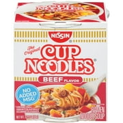 Cup'o Noodles Beef, 2.25 oz Cup