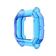 thumbnail image 2 of MesaSe Protective Case Shockproof Clear TPU Watch Cover Smart Bracelet Frame Shell for Amazfit Neo, 2 of 8