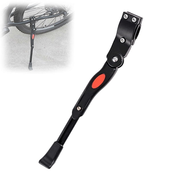 Trek FX 3 Bicycle Stand, HeightAdjustable Bike Stand, Aluminum Kickstand for Mountain Bike, City Bike, Commuter Bikes
