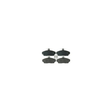 Raybestos Element3™ Professional Grade Brake Pads