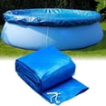 thumbnail image 4 of EFINNY Blue Pe 183 x 183 cm, Poly Tarp, 4 of 8