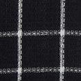 thumbnail image 3 of Scrubber Dishcloths Collection Windowpane, 12x12, Black/White 6 Piece, 3 of 7