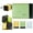 Green, variant on 3 in 1 Charger Retractable 80W MAX Fast,Upgraded 3-in-1 Retractable Charger,Scalable 80w Max Cell Phone Tablet Chargers & Power Adapters