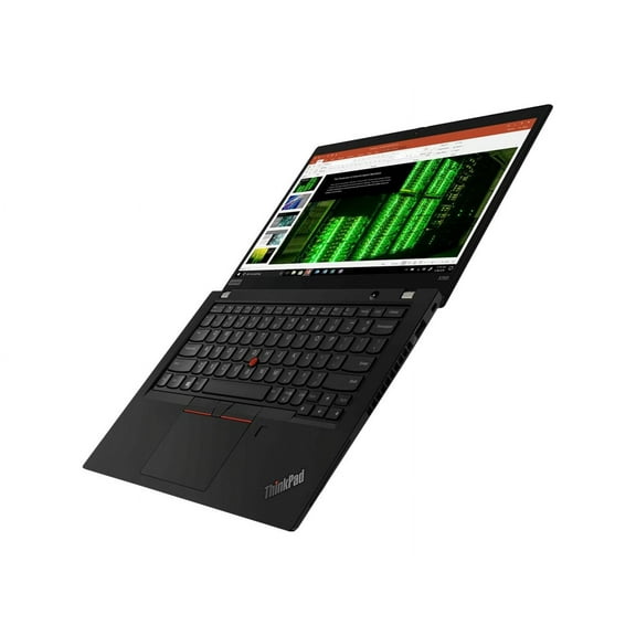 Lenovo ThinkPad X395 Laptop, 13.3" FHD IPS 300 nits, Ryzen 7 Pro 3700U, AMD Radeon Vega 10 Graphics, 16GB, 512GB SSD