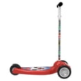 thumbnail image 2 of PlayWheels Licensed 3 Wheel Leaning Kick Scooter, 2 of 5