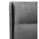 thumbnail image 4 of Recámara King Size Becca Gris Shadow con Cabecera + Box Base Cama, 4 of 8