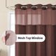thumbnail image 3 of Cortina de ducha Colorful Star Small Stand con forro, 90 x 180 cm, 3 of 8