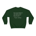 thumbnail image 2 of Double sided Be Kind Crewneck Sweatshirt, 2 of 8