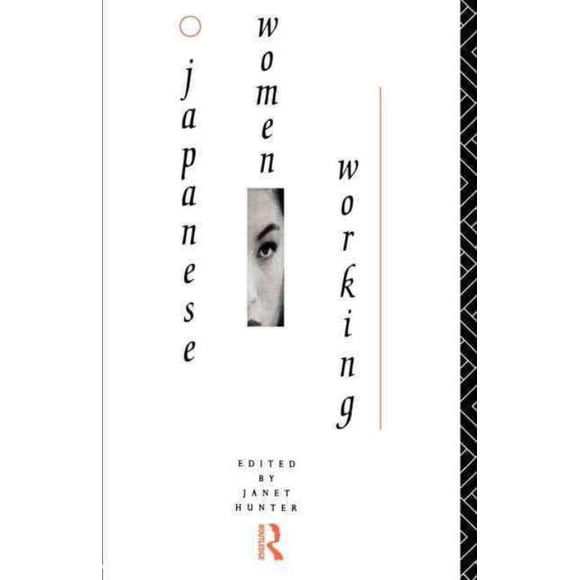 Femmes Japonaises Travaillant, Livre de Poche sur la Chasse au Janet