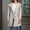 Grey, variant on EGNMCR Womens Plaid Shacket Jacket Women's New Solid Hooded Windbreaker Casual Long Coat Women's Loose Large Outdoor Windbreaker Long Sleeve Hooded Casual Coat/Jacket Women Coat