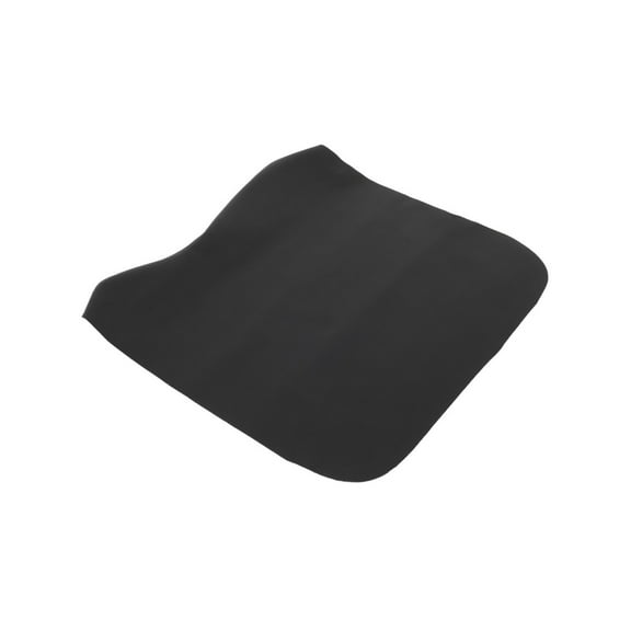 ECCPP Leather Armrest Center Console Lid Cover for 2015-2020 for Ford for F150 Center Console Lid Armrest Cover Black