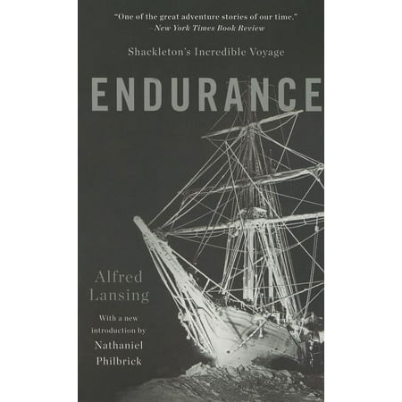 Endurance : Shackleton's Incredible Voyage (Paperback)