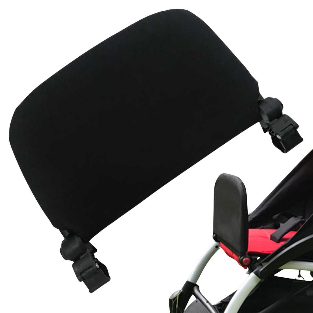Ksruee Stroller Footrest Extender Stroller Footrest Extension Portable