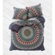 thumbnail image 2 of Hecho a mano Hippie Algodón Estampado Étnico Bohemio Mandala Ombre Funda Nórdica Ropa de Cama, 2 of 3